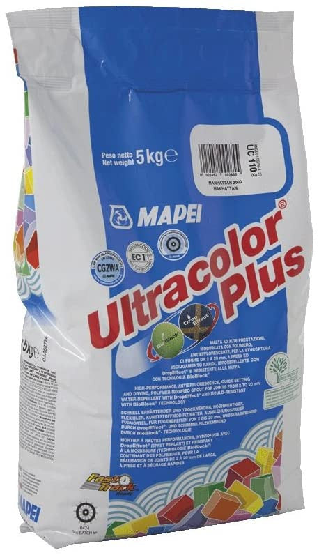 Pasta de Juntas Ultracolor Plus Mapei